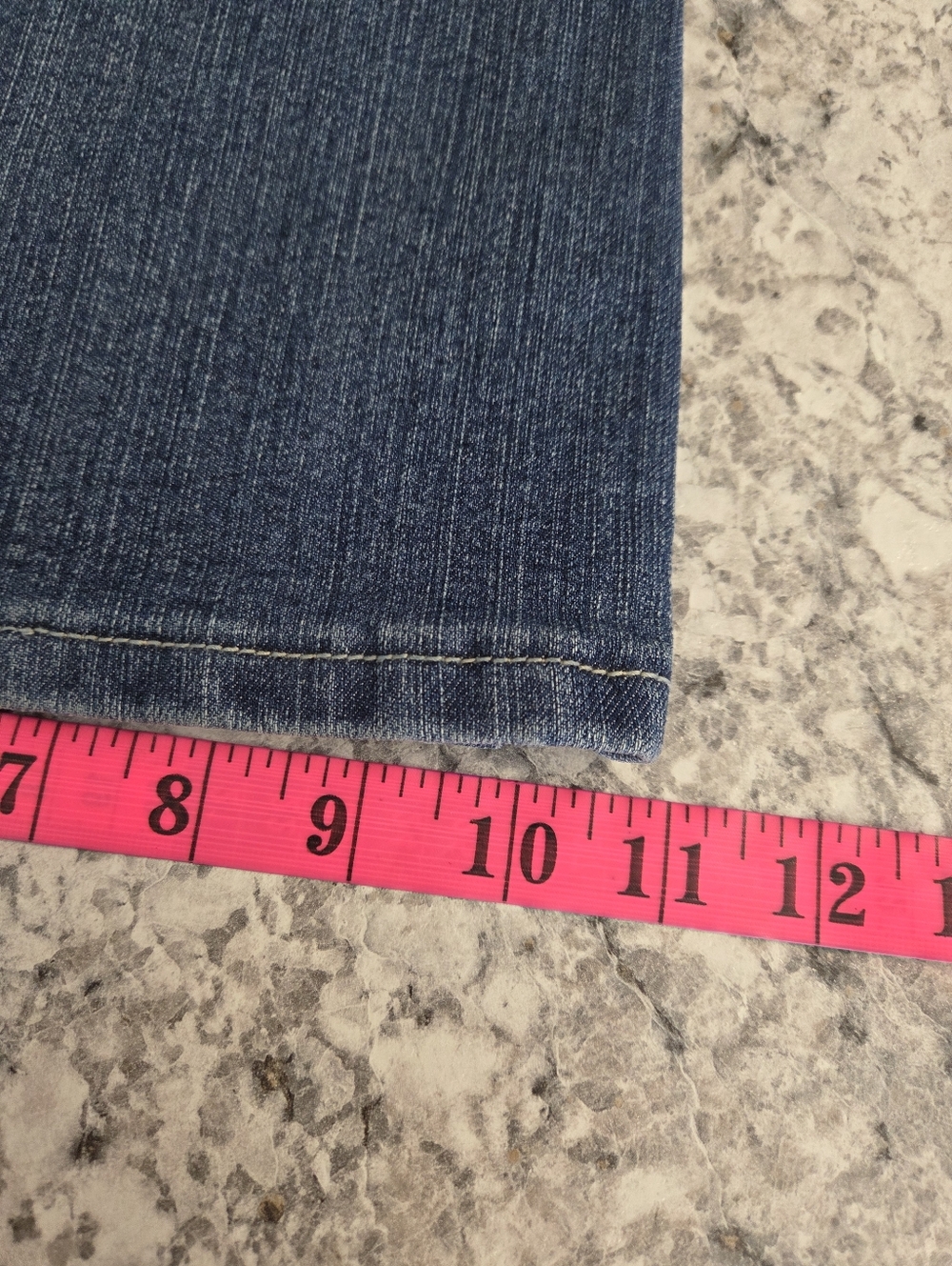 Vintage Y2K Streetwear Society Flared Jeans - Size 13 - Picture 7 of 10